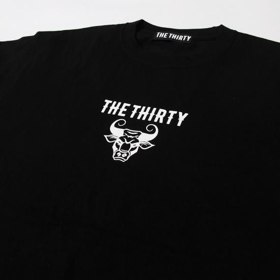 ロングTシャツ(THE THIRTY) - ONE CLIP STORE ーワンクリップ