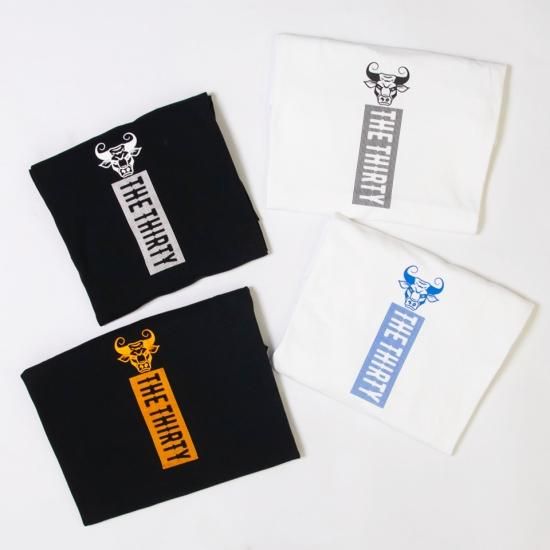 THIRTY ロンTシャツ 30 ロングTシャツ(THE THIRTY2) - ONE CLIP STORE ーワンクリップ