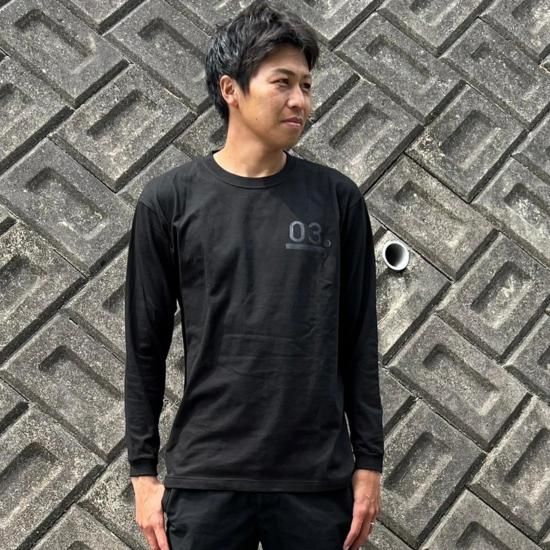 ロングTシャツ(03) - ONE CLIP STORE ーワンクリップ ストアー