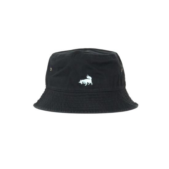TENDERLOIN ボルネオスカル バケットハット S/M 美品】tenderloin ボルネオスカル ハット S/M - メルカリ