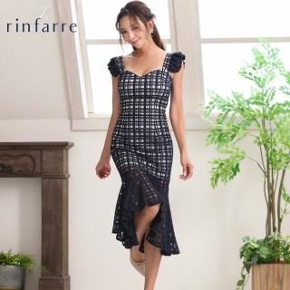 rinfarre | 韓国製の大人女性向け上品ドレスが主なリンファーレ