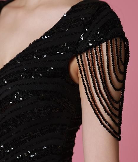 rinfarre/リンファーレ/マーメイド/ロングドレス/ブラック