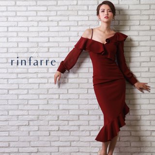 ڹ | rinfarre | ե ȥ꡼ 磻å ե Ĺµ ̵  ߥǥɥ쥹 ԡ