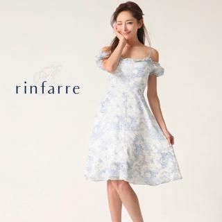 rinfarre | 韓国製の大人女性向け上品ドレスが主なリンファーレ