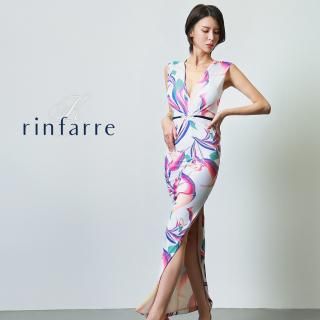 rinfarre | 韓国製の大人女性向け上品ドレスが主なリンファーレ