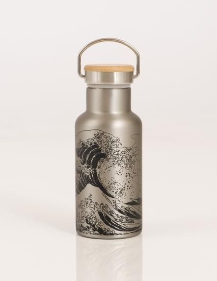 縁音-enne-伝統工芸「山中漆器」ステンレスボトル/ボトル/bottle/山中