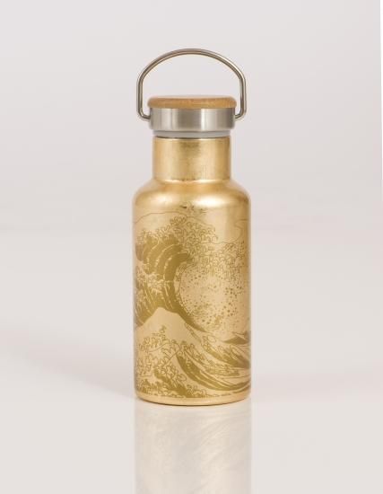 縁音-enne-伝統工芸「山中漆器」ステンレスボトル/ボトル/bottle/山中