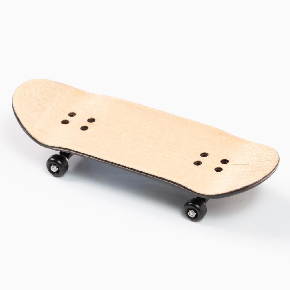 縁音-enne-伝統工芸「山中漆器」ゆびすけぼー/指スケ/スケボー/デッキ