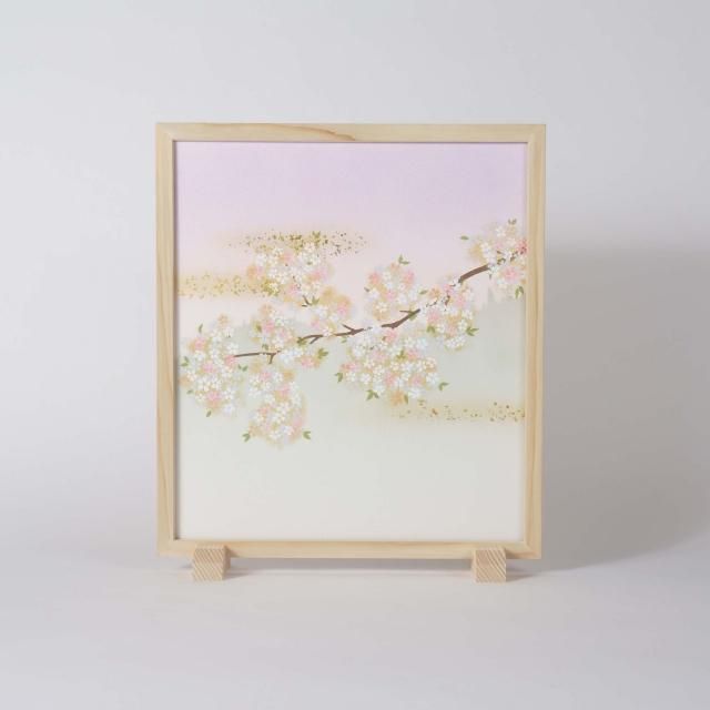 衝立　【京桜】