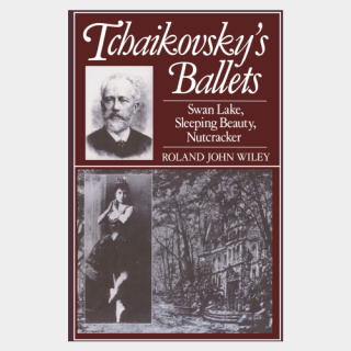 νTchaikovsky's Ballets: Swan Lake, Sleeping Beauty, Nutcracker