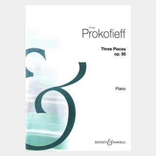プロコフィエフ：3つの小品 Op.95