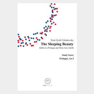 <img class='new_mark_img1' src='https://img.shop-pro.jp/img/new/icons12.gif' style='border:none;display:inline;margin:0px;padding:0px;width:auto;' />Tchaikovsky : The Sleeping Beauty Miniature Score