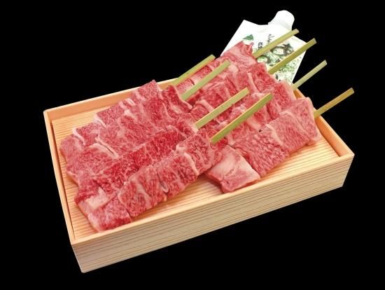 頑張り屋さん　牛込りみ　SP 4枚セット 鳥取和牛 5種類の希少部位焼肉セット ［Y2BT-8640］ – 田ノ実 Online