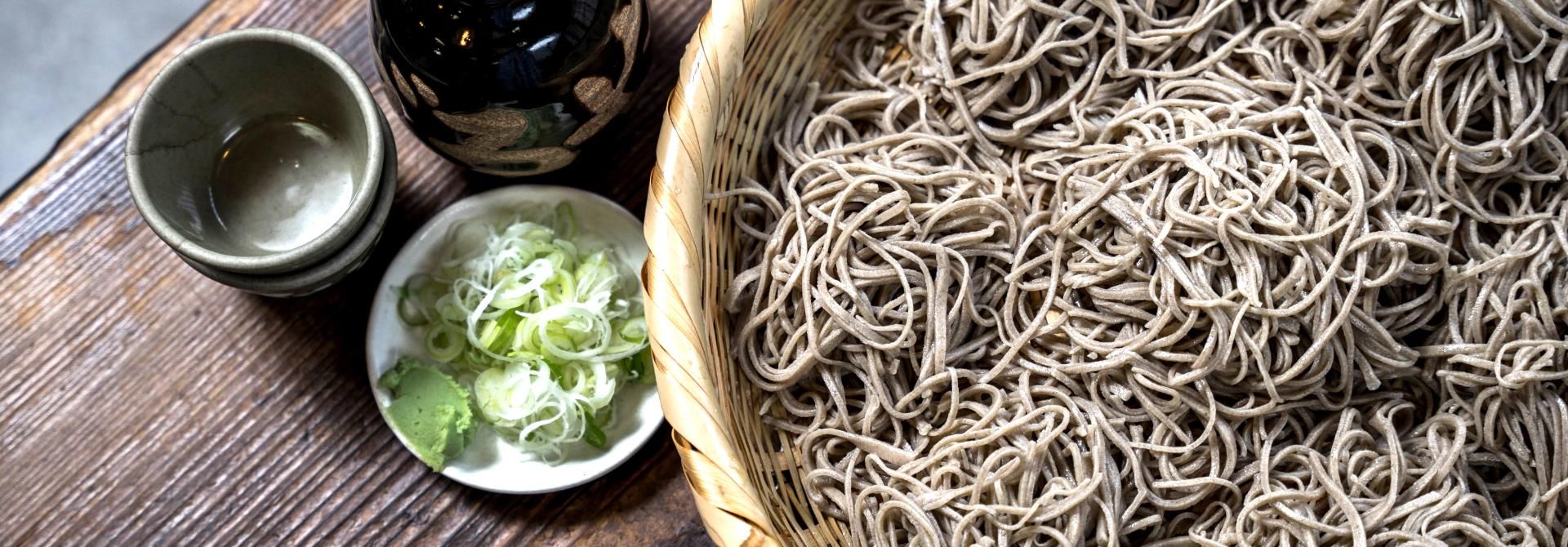 ＜公式通販＞元祖手打そばいづるや | 美味しいそばのお取り寄せ