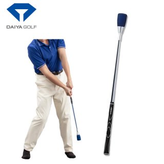 DAIYA ダイヤゴルフ スイング練習器具 ダイヤスイング TR-525F ゴルフ練習器<br>の商品画像