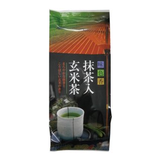 やぶち園 抹茶入玄米茶<br>の商品画像