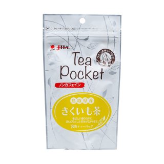 TeaPocket<br>鳥取県産きくいも茶<br>の商品画像