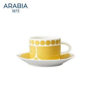 アラビア ARABIA スンヌンタイ カップ＆ソーサー<br>の商品画像