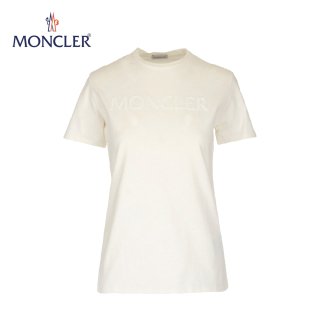 ＭONCLER モンクレール ビーズロゴ Tシャツ<br>の商品画像