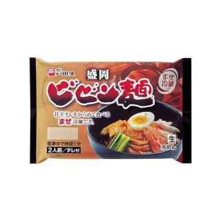 戸田久 盛岡ビビン麺  2食 スープ付<br>の商品画像