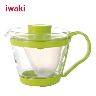 iwaki レンジポット茶器<br>の商品画像