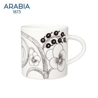 アラビア ARABIA パラティッシ ブラック マグ<br>の商品画像
