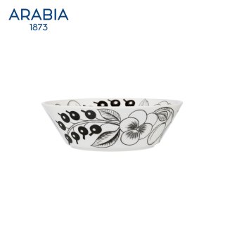 アラビア ARABIA パラティッシ ブラック ボウル 17cm<br>の商品画像