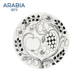 アラビア ARABIA パラティッシ ブラック プレート 26cm<br>の商品画像