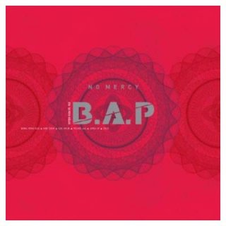 B.A.P 1st Mini Album - No Mercy (韓国盤) [Audio CD] B.A.P(ビー・エー・ピー)