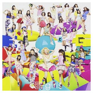 ごめんなさいのKissing You (CD+DVD) [Audio CD] E-girls