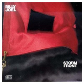 Storm Front [Audio CD] Joel, Billy