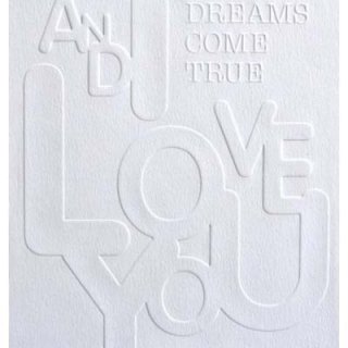 AND I LOVE YOU(DVD) [Audio CD] DREAMS COME TRUE