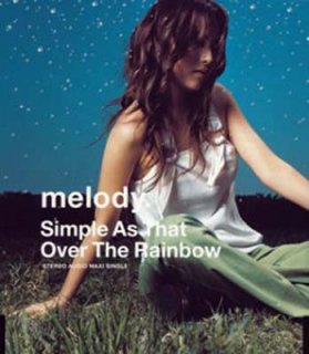 Simple as that/Over the Rainbow [Audio CD] melody; E.Y.Harburg; ;  and BL