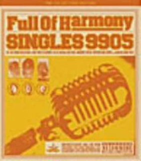 SINGLES 9905 [Audio CD] Full Of Harmony; Rhymester; Takashi Hamazaki; ZEEBRA; Natsumi Kobayashi; S