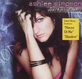 Autobiography [Audio CD] Simpson, Ashlee