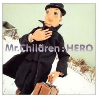 HERO (ס [Audio CD] Mr.Children; ¼ and 