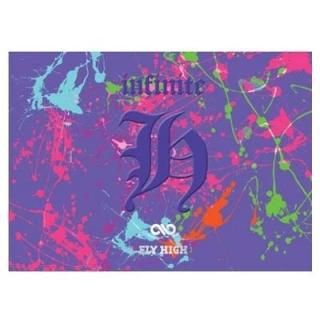 Inifite H 1st Mini Album - Fly High (ڹ) [Audio CD] Infinite H(ե˥åȡ)