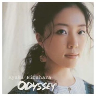 ODYSSEY [Audio CD] ʿ