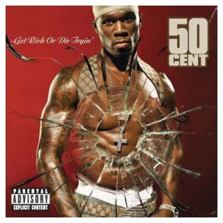 Get Rich Or Die Tryin [Audio CD] 50 Cent