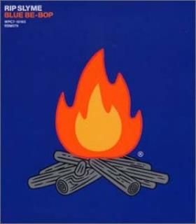 BLUE BE-BOP [Audio CD] RIP SLYME