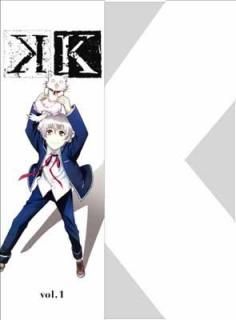 K vol.1 [Blu-ray] [Blu-ray]