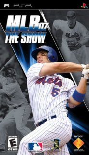 Mlb 07 the Show / Game [video game]