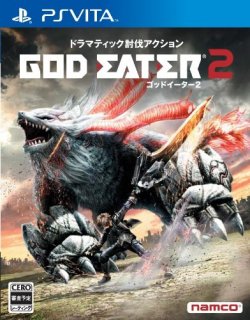 GOD EATER 2 - PS Vita [video game]