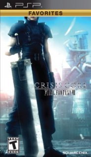 Crisis Core: Final Fantasy VII (͢) - PSP [video game]