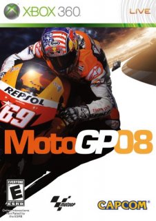 Moto GP 08 (͢:) [video game]