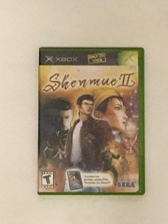 Shenmue IIǡ [video game]