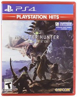 Monster Hunter World (͢:) - PS4 [video game]