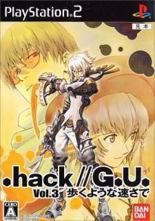 .hack//G.U. Vol.3 ⤯褦® [video game]