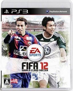FIFA 12 ɥ饹å - PS3 [video game]
