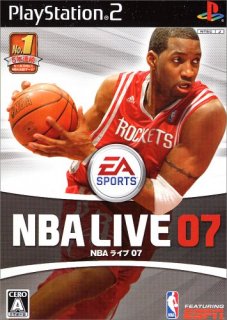 NBA饤07 [video game]